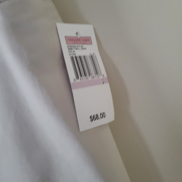 Vineyard Vines Khaki Twill Skirt New - Picture 5 of 7